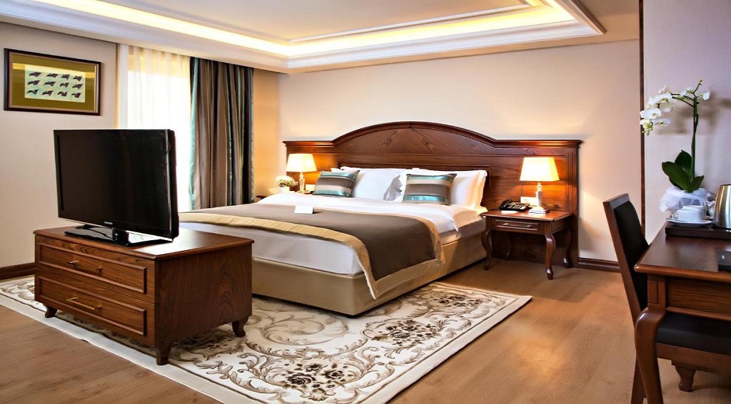 Deluxe Suite | Euro Stars Old City