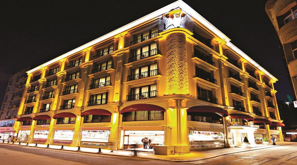 Galeri | Euro Stars Old City