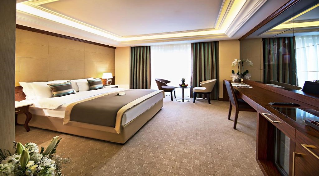 Superior  Room | Euro Stars Old City
